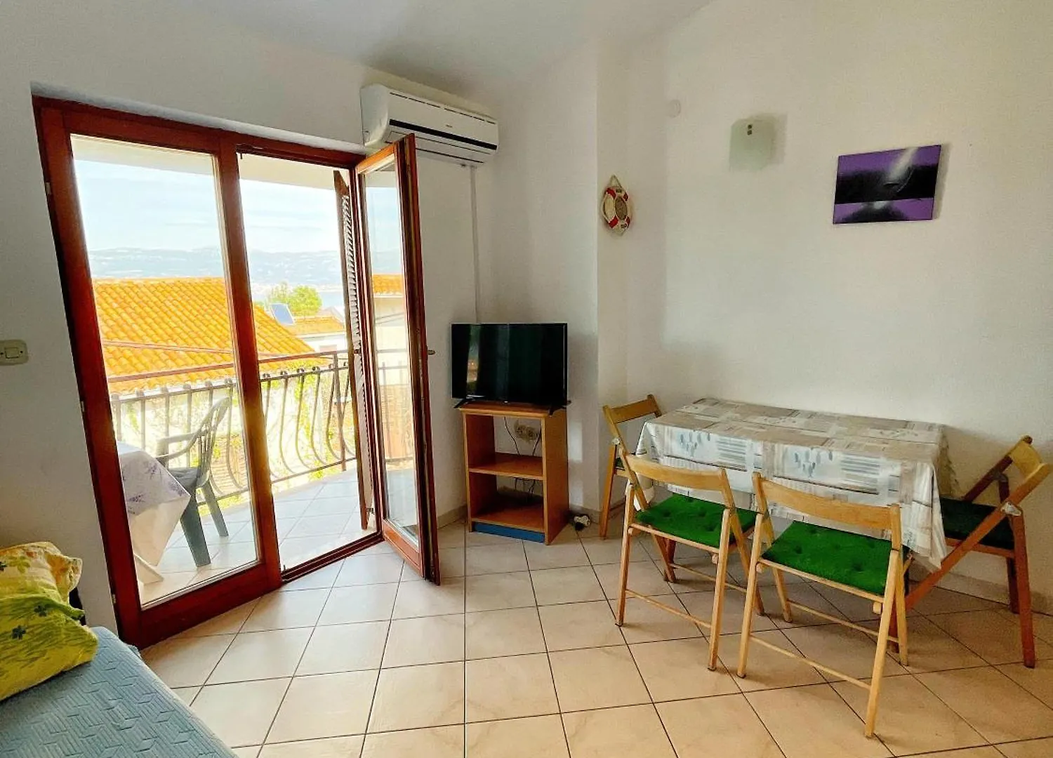 טרוגיר Apartmani Zlato 70M From Beach! 0*,  קרואטיה