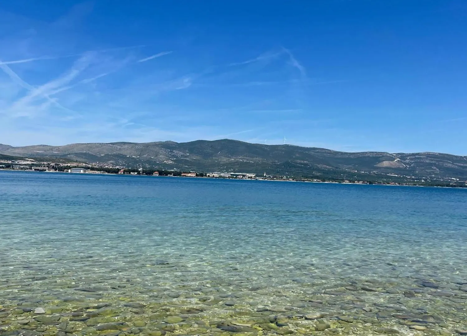Apartmani Zlato 70M From Beach! Trogir Apartment