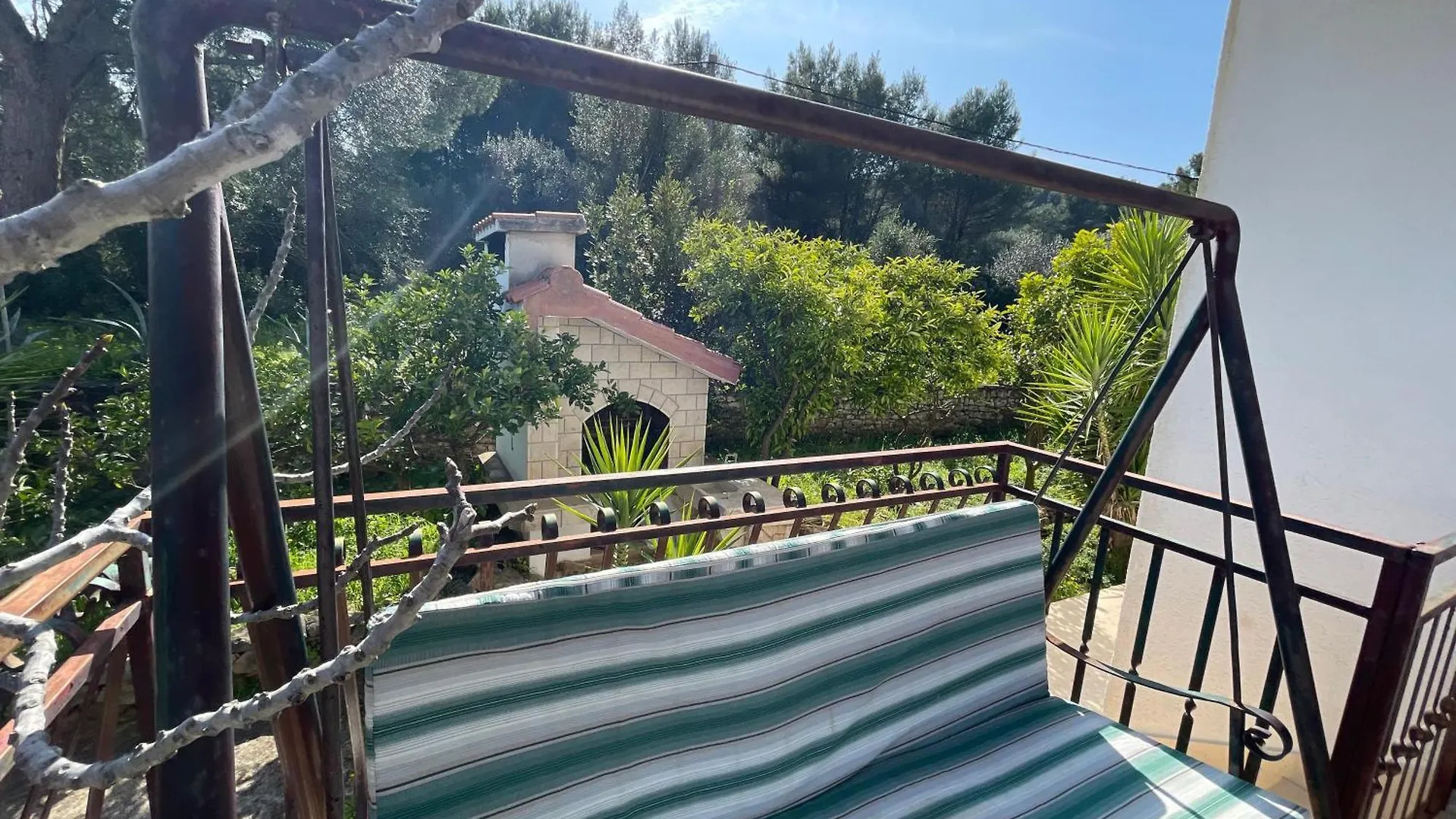 דירה טרוגיר Apartmani Zlato 70M From Beach!