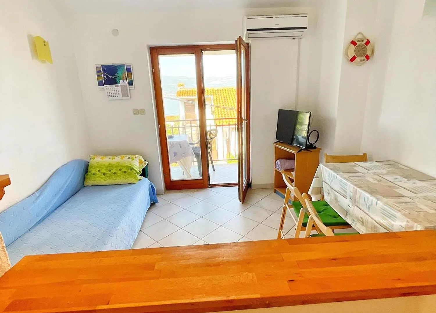 Apartmani Zlato 70M From Beach! Trogir Apartment