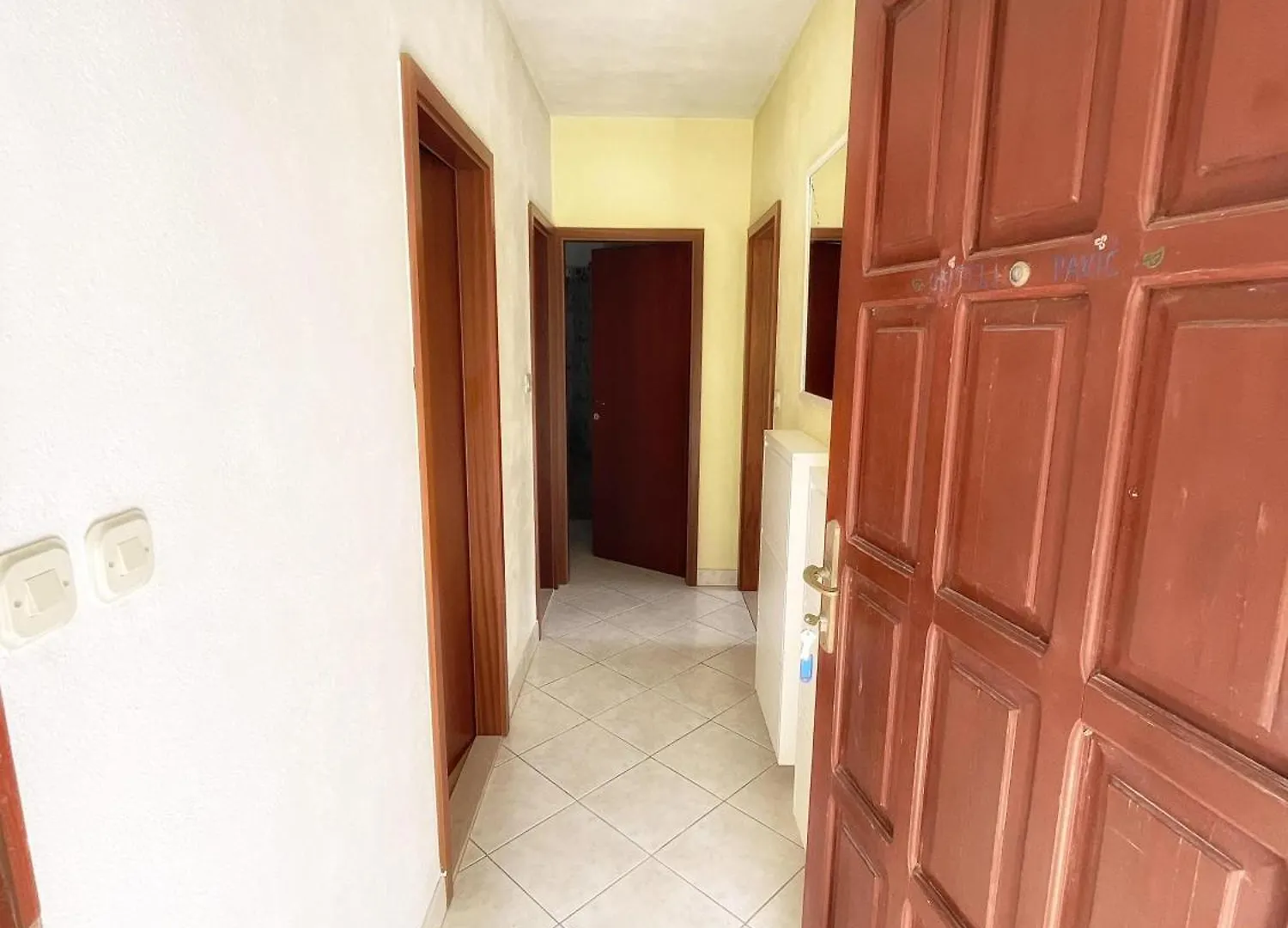 Apartmani Zlato 70M From Beach! Trogir Apartment