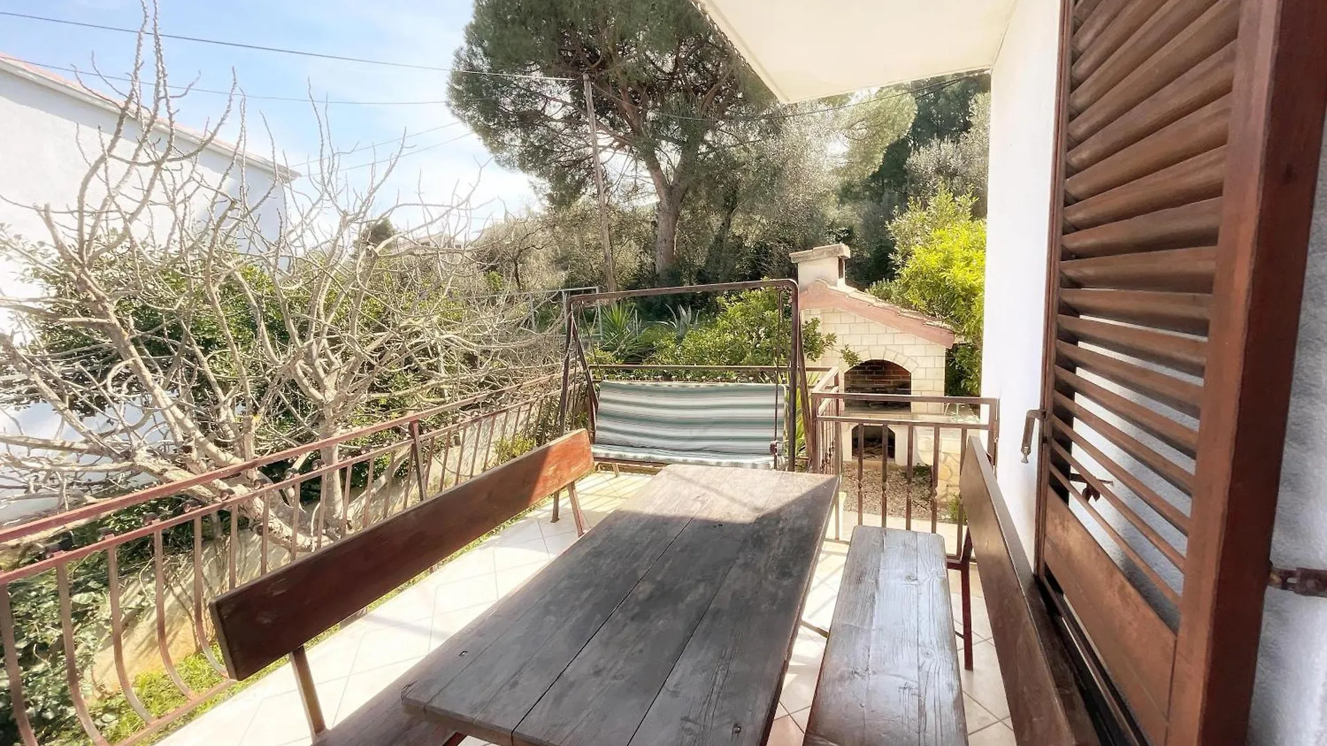Apartmani Zlato 70M From Beach! Trogir Croatia
