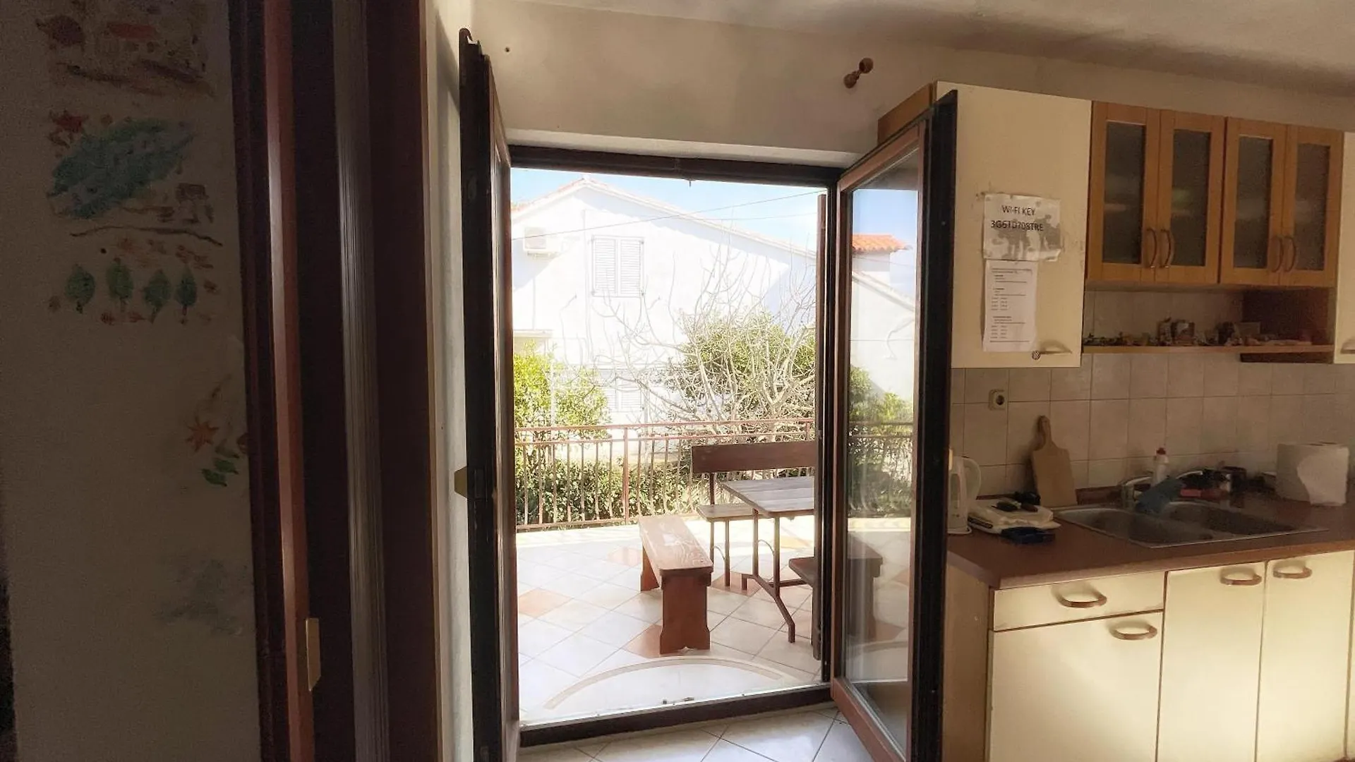 Apartment Apartmani Zlato 70M From Beach! Trogir