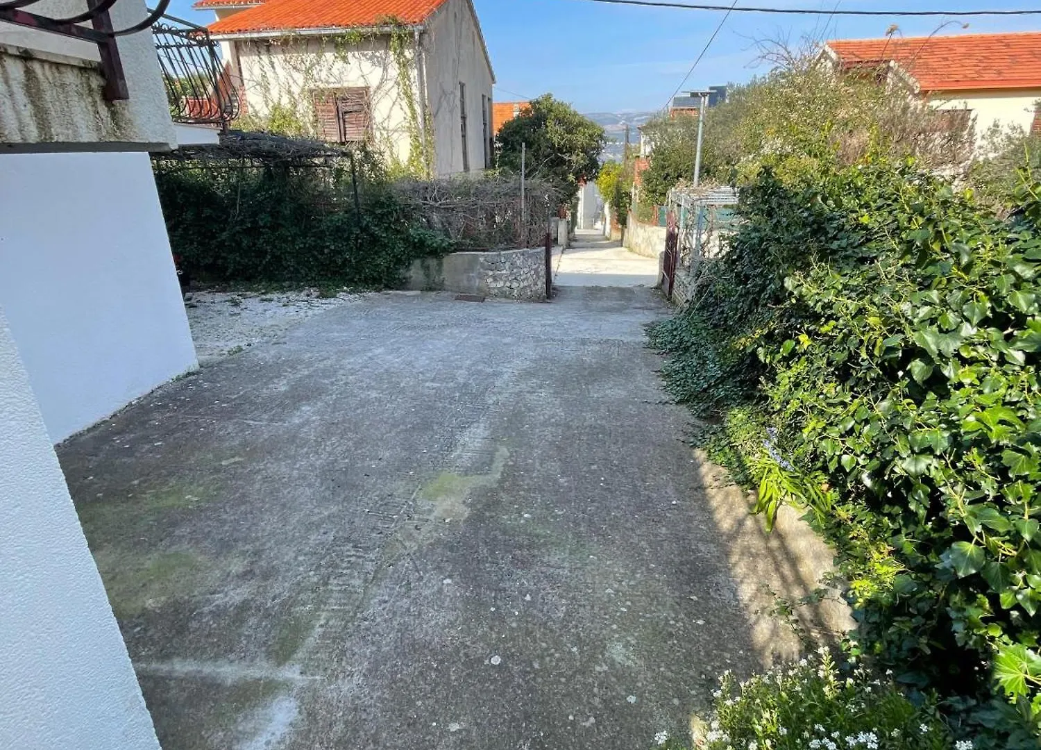 דירה טרוגיר Apartmani Zlato 70M From Beach!