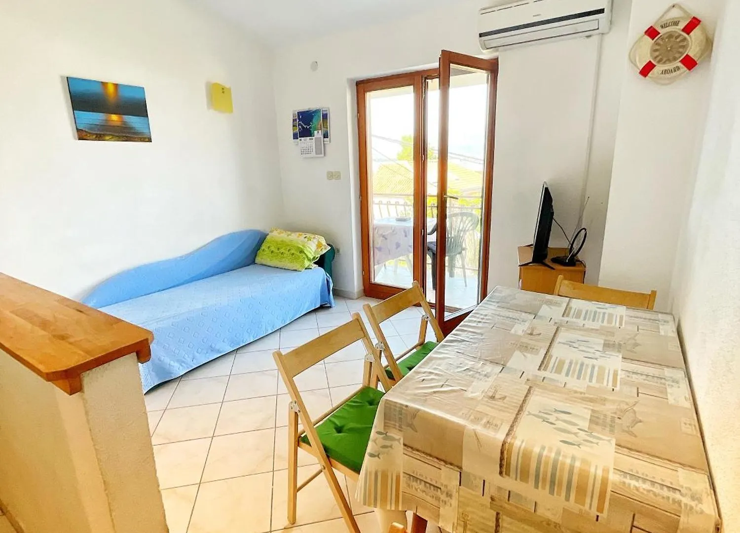 Apartment Apartmani Zlato 70M From Beach! Trogir Croatia