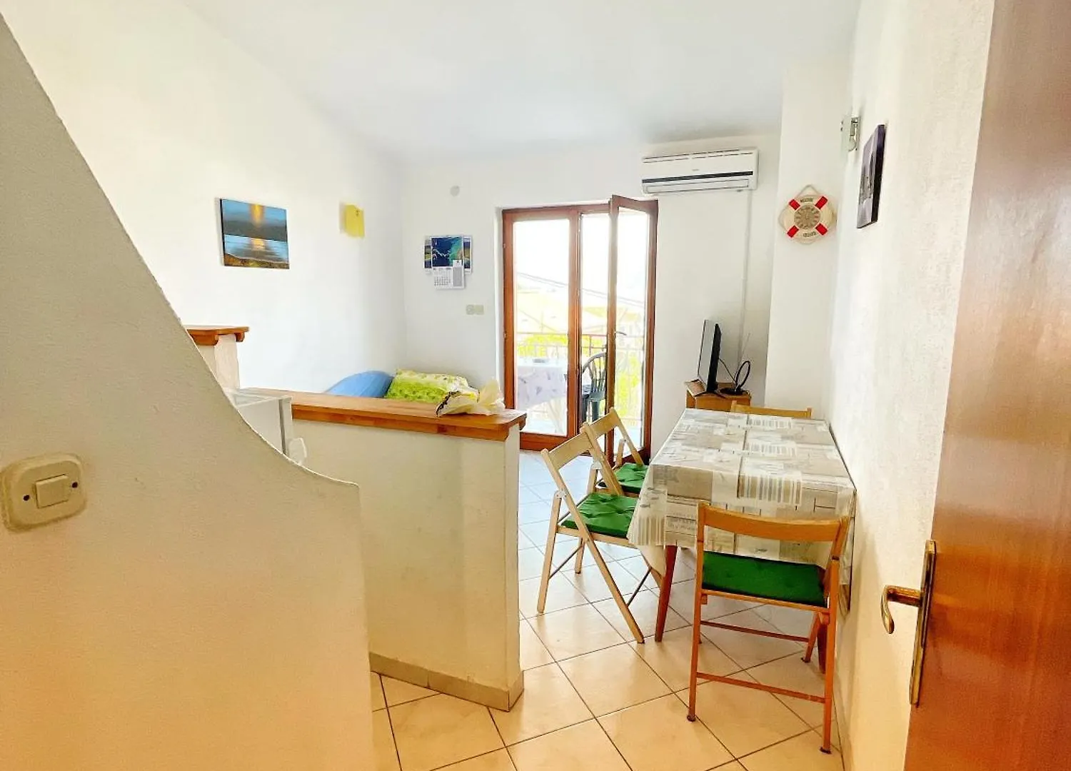 Apartmani Zlato 70M From Beach! Trogir Apartment