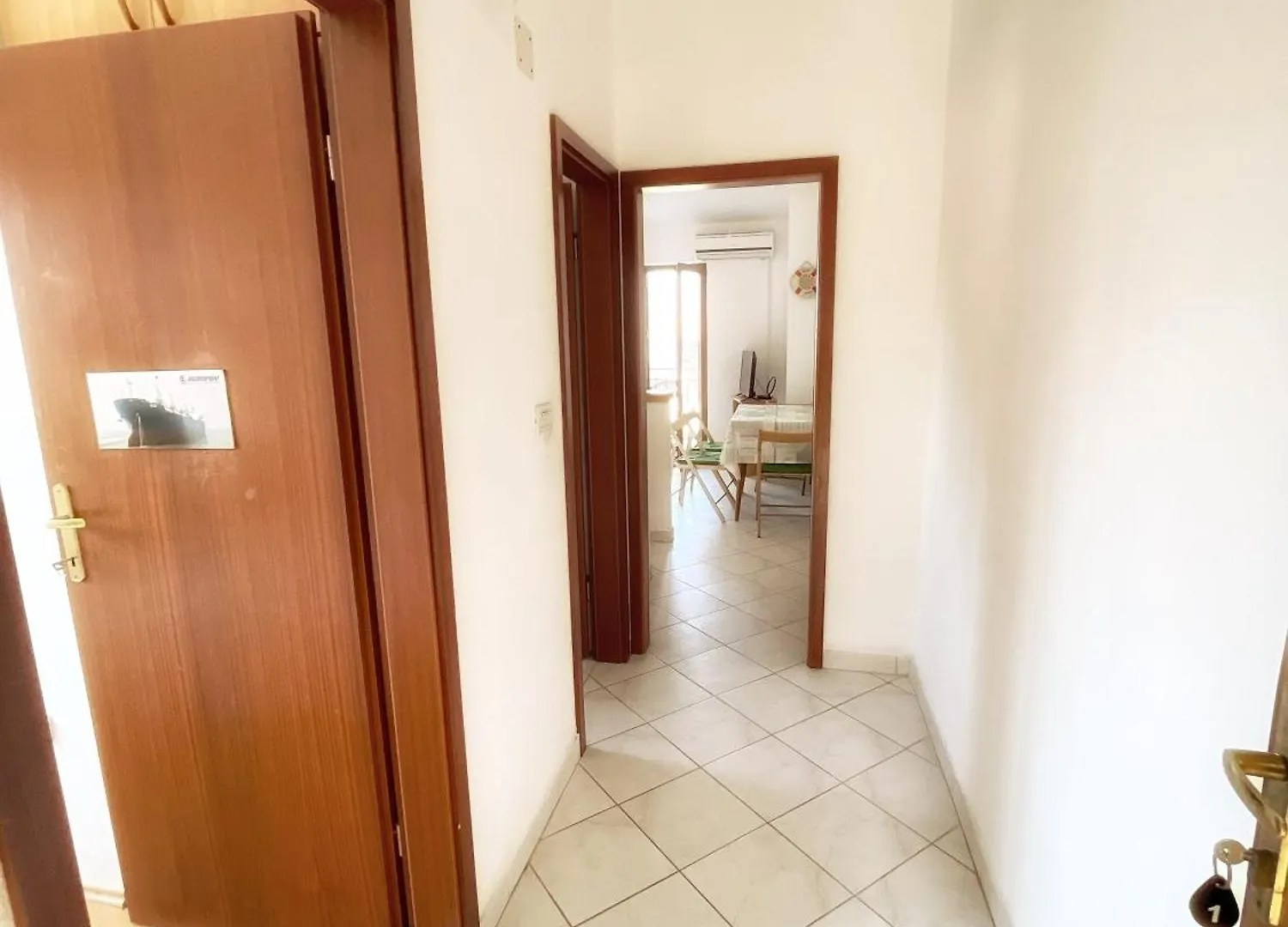 Apartmani Zlato 70M From Beach! Trogir Croatia
