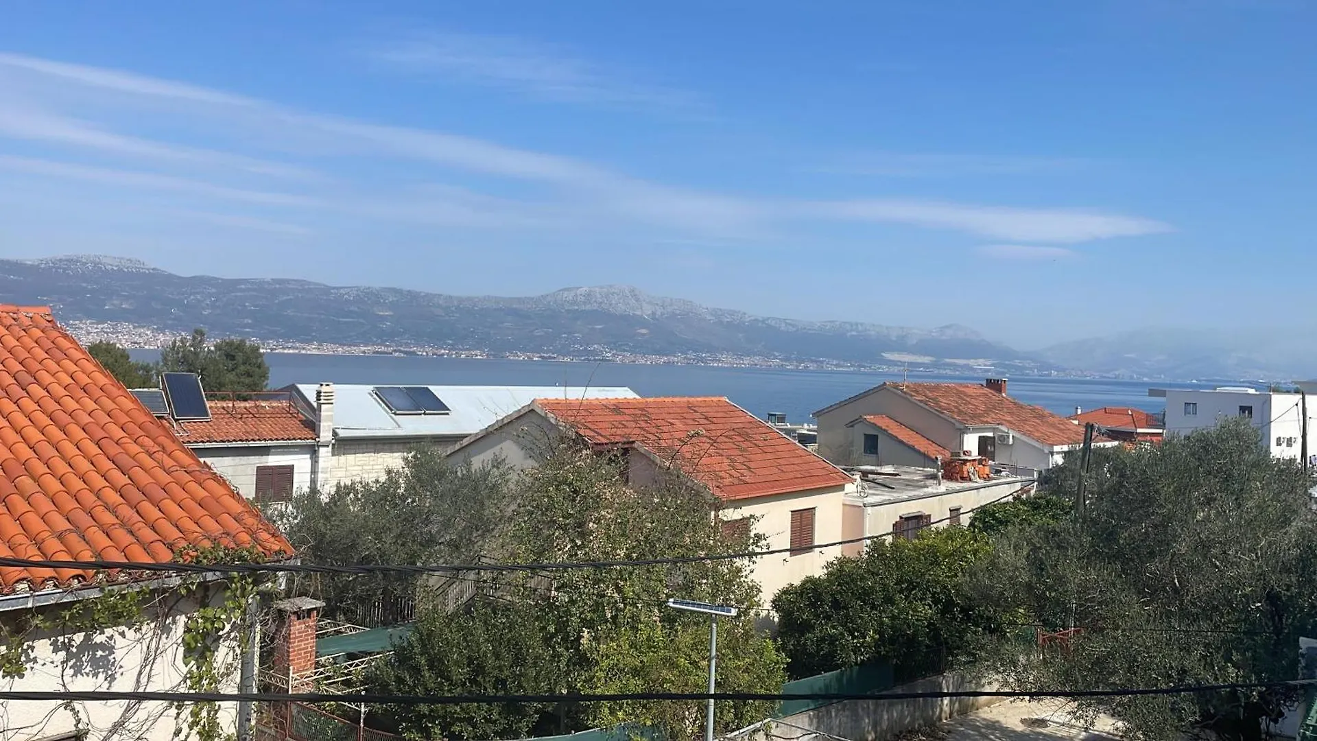Apartmani Zlato 70M From Beach! Trogir Apartment
